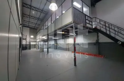 Barracão / galpão / depósito para alugar na rua doutor edmundo navarro de andrade, 220, jardim do trevo, campinas, 385 m2 por r$ 9.400