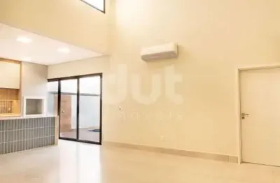 Casa em condomínio fechado com 3 quartos à venda na avenida presidente juscelino kubitschek de oliveira, 3851, nova paulínia, paulínia, 163 m2 por r$ 1.670.000