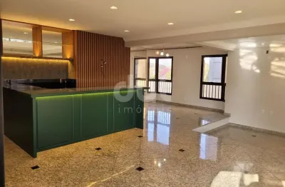 Apartamento com 5 quartos à venda na avenida princesa d'oeste, 1090, jardim proença, campinas, 240 m2 por r$ 1.300.000