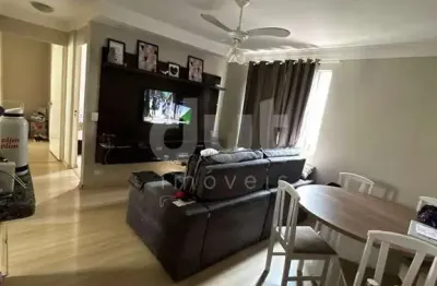 Apartamento com 2 quartos à venda no jardim do lago, campinas , 56 m2 por r$ 230.000