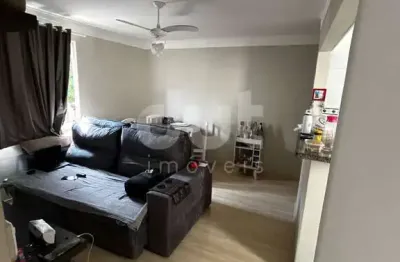 Apartamento com 2 quartos à venda no jardim do lago, campinas , 56 m2 por r$ 230.000