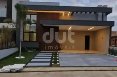 Casa em condomínio fechado com 3 quartos à venda na estrada velha indaiatuba - campinas, 5100, caldeira, indaiatuba, 195 m2 por r$ 1.650.000