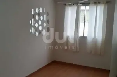 Apartamento com 2 quartos à venda na rua doutor jeber juabre, 146, jardim márcia, campinas, 50 m2 por r$ 184.000