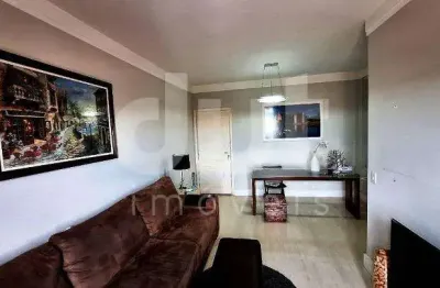 Apartamento com 3 quartos à venda na rua egle moretti belintani, 33, parque das flores, campinas, 78 m2 por r$ 770.000