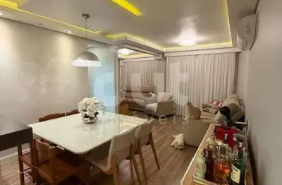 Apartamento com 3 quartos à venda na avenida doutor jesuíno marcondes machado, 2201, chácara da barra, campinas, 76 m2 por r$ 765.000