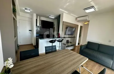 Apartamento com 1 quarto para alugar na avenida benjamin constant, 1971, cambuí, campinas, 47 m2 por r$ 3.750