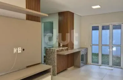 Casa em condomínio fechado com 3 quartos à venda na rua das margaridas, 45, chácara primavera, campinas, 96 m2 por r$ 850.000