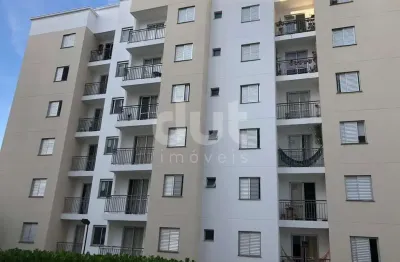 Apartamento com 2 quartos à venda na rua luiz dionísio de souza, 375, jardim myrian moreira da costa, campinas, 50 m2 por r$ 279.000