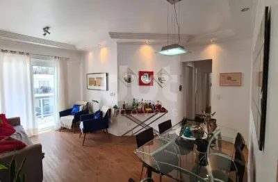 Apartamento com 3 quartos à venda na Rua Hermantino Coelho, 299, Mansões Santo Antônio, Campinas, 70 m2 por R$ 709.000