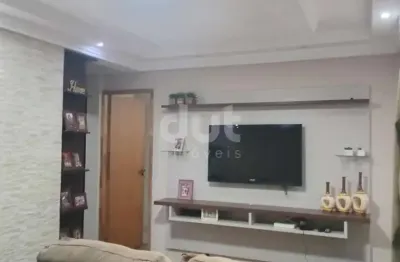 Apartamento com 2 quartos à venda na rua paulo vianna de souza, 700, parque residencial vila união, campinas, 60 m2 por r$ 220.000