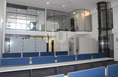 Sala comercial para alugar na avenida padre almeida garret, 484, parque taquaral, campinas, 1070 m2 por r$ 35.000
