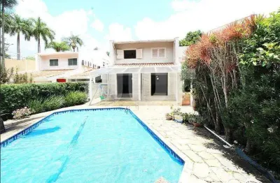 Casa em condomínio fechado com 3 quartos à venda na rua engenheiro alexandre de almeida cavaleri, 160, bairro das palmeiras, campinas, 230 m2 por r$ 1.099.000