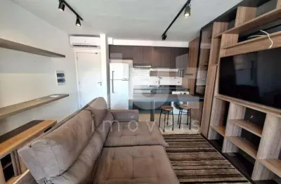 Apartamento com 1 quarto à venda na rua duque de caxias, 880, centro, campinas, 45 m2 por r$ 550.000