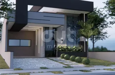 Casa em condomínio fechado com 3 quartos à venda na avenida mario gil, 650, loteamento park gran reserve, indaiatuba, 134 m2 por r$ 1.360.000