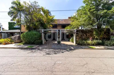 Casa em condomínio fechado com 4 quartos à venda na rua doutor francisco josé monteiro salles, 937, bairro das palmeiras, campinas, 436 m2 por r$ 2.900.000