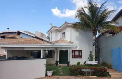 Casa em condomínio fechado com 3 quartos à venda na avenida papa joão paulo i, 872, bairro das palmeiras, campinas, 248 m2 por r$ 2.199.000