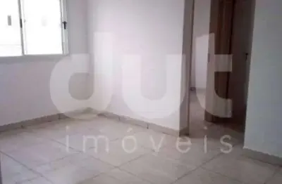 Apartamento com 2 quartos à venda na rua potiguara, 25, loteamento novo angulo, hortolândia, 47 m2 por r$ 197.000