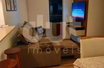 Apartamento com 3 quartos à venda na rua santa rita do passa quatro, 121, jardim nova europa, campinas, 63 m2 por r$ 397.000