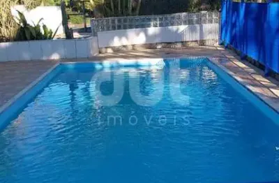 Chácara / sítio com 4 quartos à venda na rua ruth hesse, 358, chácaras cruzeiro do sul, campinas por r$ 1.300.000