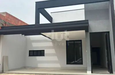 Casa em condomínio fechado com 3 quartos à venda na avenida mario gil, 650, loteamento park gran reserve, indaiatuba, 144 m2 por r$ 1.270.000