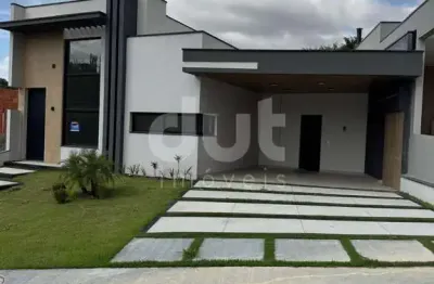 Casa em condomínio fechado com 3 quartos à venda na avenida mario gil, 650, loteamento park gran reserve, indaiatuba, 173 m2 por r$ 1.400.000