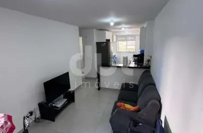 Apartamento com 2 quartos à venda na rua severino alves batista, 593, jardim mercedes, campinas, 47 m2 por r$ 318.000