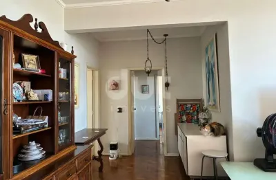 Apartamento com 3 quartos à venda na avenida francisco glicério, 694, centro, campinas, 144 m2 por r$ 380.000