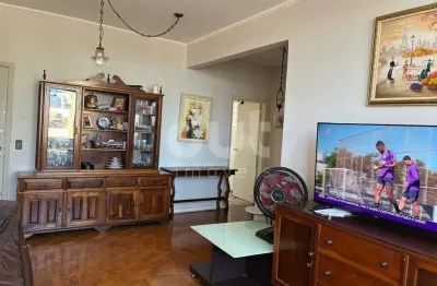 Apartamento com 3 quartos à venda na Avenida Francisco Glicério, 694, Centro, Campinas, 144 m2 por R$ 380.000