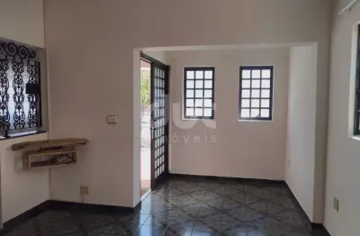 Casa com 2 quartos para alugar na rua professor alcíno almeida maudonnet, 82, jardim nossa senhora auxiliadora, campinas, 128 m2 por r$ 3.850