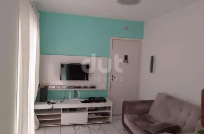 Apartamento com 2 quartos à venda na rua professor flávio wustemberg, 1086, jardim tamoio, campinas, 45 m2 por r$ 210.000