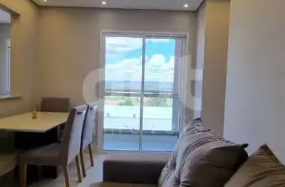 Apartamento com 3 quartos à venda na rua pedro virillo, 186, jardim santiago, indaiatuba, 63 m2 por r$ 476.000