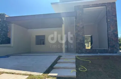 Casa em condomínio fechado com 3 quartos à venda na avenida mario gil, 650, loteamento park gran reserve, indaiatuba, 157 m2 por r$ 1.500.000
