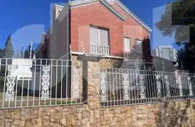 Casa comercial para alugar na rua viscondessa de campinas, 350, nova campinas, campinas, 594 m2 por r$ 30.000