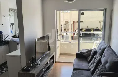 Apartamento com 2 quartos à venda na rua campos do jordão, 449, fundação da casa popular, campinas, 54 m2 por r$ 389.700