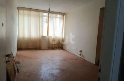 Apartamento com 3 quartos à venda na rua cônego cipião, 532, centro, campinas, 140 m2 por r$ 330.000