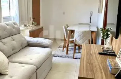 Apartamento com 3 quartos à venda na rua professor joão augusto de toledo, 731, vila proost de souza, campinas, 60 m2 por r$ 307.400