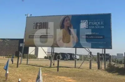 Terreno em condomínio fechado à venda na rua ângelo petrilli, 1101, chácara areal, indaiatuba por r$ 280.000