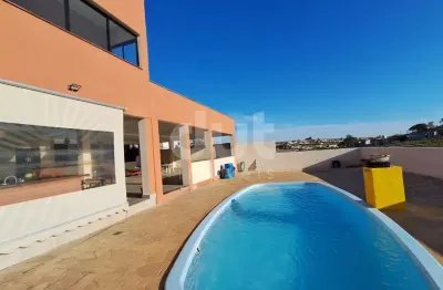 Chácara / sítio com 1 quarto à venda na rua werner habig, 1, chácaras luzitana, hortolândia, 160 m2 por r$ 1.100.000