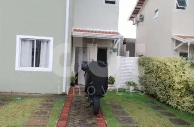 Casa em condomínio fechado com 3 quartos à venda na rua seminarista luiz antônio da silva, 372, jardim novo horizonte, campinas, 90 m2 por r$ 670.000
