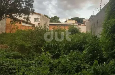 Terreno à venda na rua monte aprazível, 946, chácara da barra, campinas por r$ 459.900