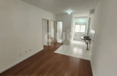 Apartamento com 2 quartos à venda na rua sidinei ademar do carmo, 140, residencial moradas do valle, campinas, 43 m2 por r$ 215.000