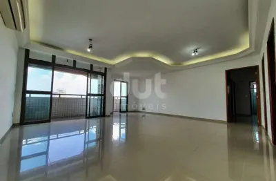 Apartamento com 4 quartos à venda na rua hermantino coelho, 901, mansões santo antônio, campinas, 150 m2 por r$ 1.400.000