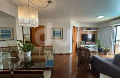 Apartamento com 3 quartos à venda na Rua Jasmim, 850, Chácara Primavera, Campinas, 116 m2 por R$ 900.000