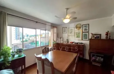Apartamento com 4 quartos à venda na avenida princesa d'oeste, 1180, jardim proença, campinas, 152 m2 por r$ 900.000