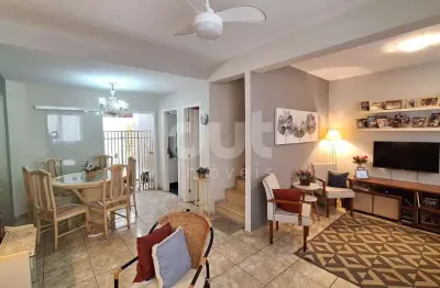 Casa em condomínio fechado com 3 quartos à venda na rua ambrógio bisogni, 220, fazenda santa cândida, campinas, 82 m2 por r$ 630.000