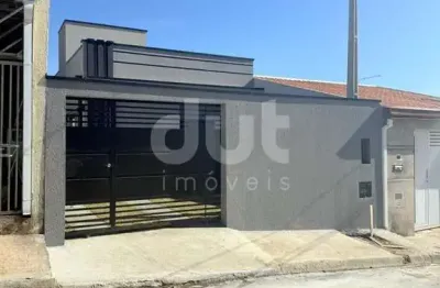 Casa com 3 quartos à venda na rua doutor gilberto leal de almeida, 205, residencial cosmos, campinas, 61 m2 por r$ 382.000