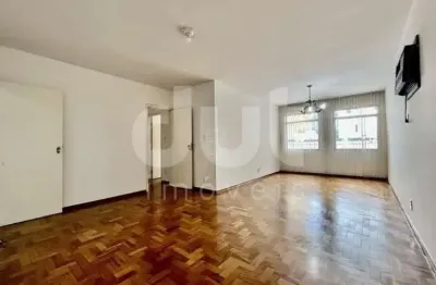 Apartamento com 3 quartos à venda na rua padre vieira, 1094, centro, campinas por r$ 498.000