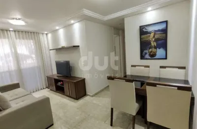 Apartamento com 3 quartos à venda na rua francisco bueno lacerda, 250, jardim dom vieira, campinas, 55 m2 por r$ 350.000
