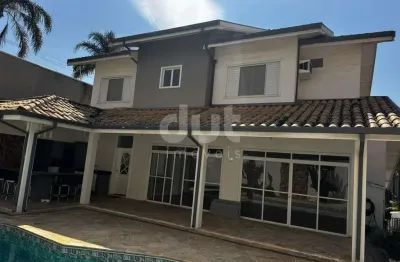 Casa em condomínio fechado com 3 quartos para alugar na rua carlos penteado stevenson, 1059, jardim paiquerê, valinhos, 250 m2 por r$ 9.950