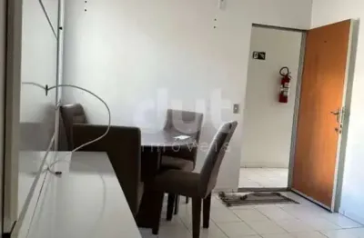 Apartamento com 2 quartos à venda na avenida eduardo alves de lima, 400, vila abaeté, campinas, 47 m2 por r$ 182.000